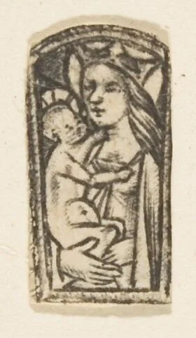 Virgin and Child