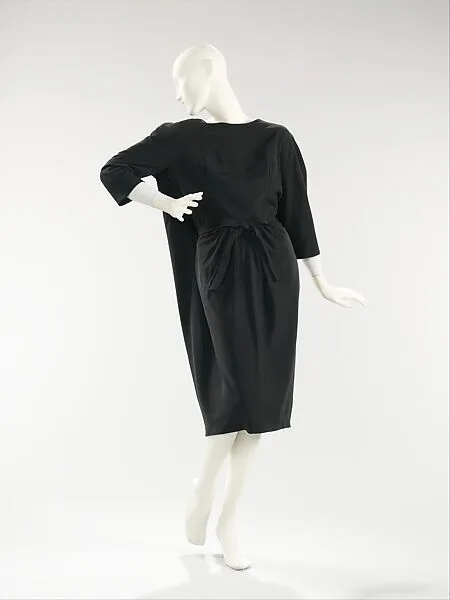 Dress — Cristobal Balenciaga|House of Balenciaga