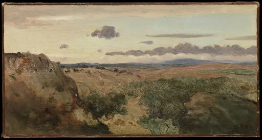 Mountainous Landscape