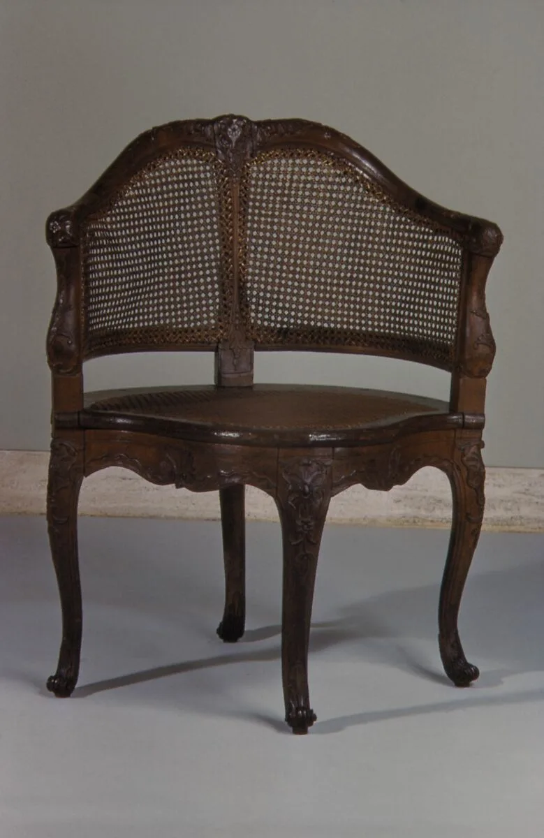 Desk chair (fauteuil de bureau) — Unknown