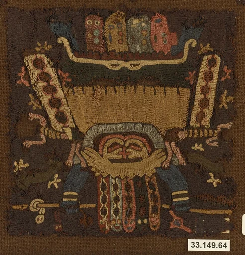 Mantle Fragment