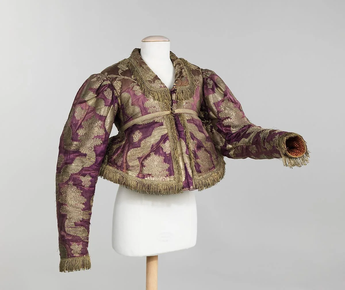 Jacket — Unknown