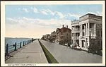 East Battery, Charleston, S.C.