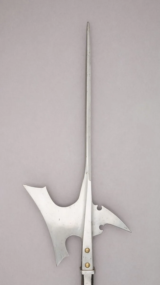 Halberd — Unknown