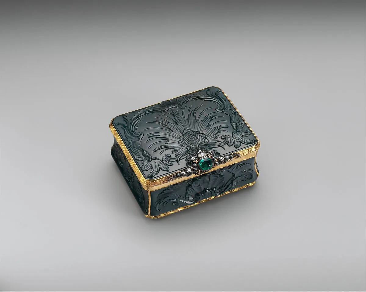 Snuffbox — Unknown
