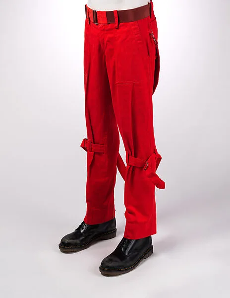 Trousers — Vivienne Westwood|Malcolm McLaren|Seditionaries