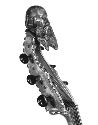Small Tenor Viol