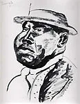 Marcus Garvey — e. e. cummings