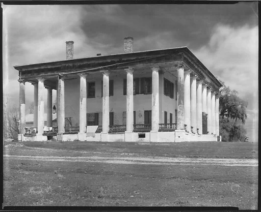 [Greenwood Plantation House, Louisiana]