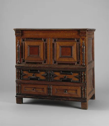 Chest with drawers