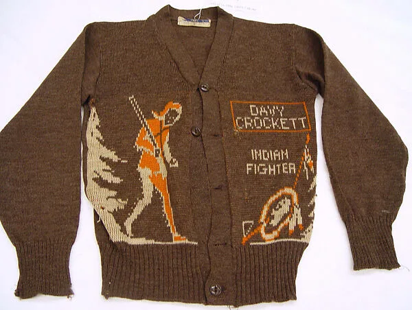 Sweater — Unknown