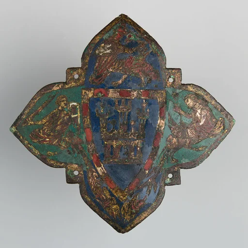 Badge or Harness Pendant