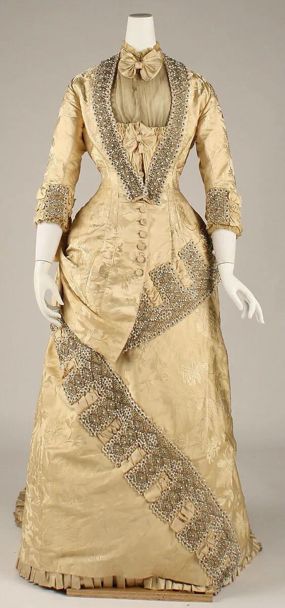 Dress — Maison Cécile Laisne