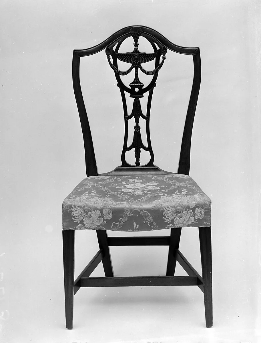 Side Chair — Unknown