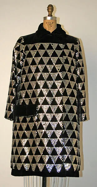 Evening ensemble — Jo Copeland