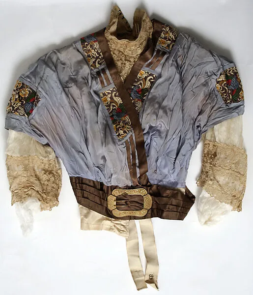 Dress — Mme. Jeanne Paquin|House of Paquin