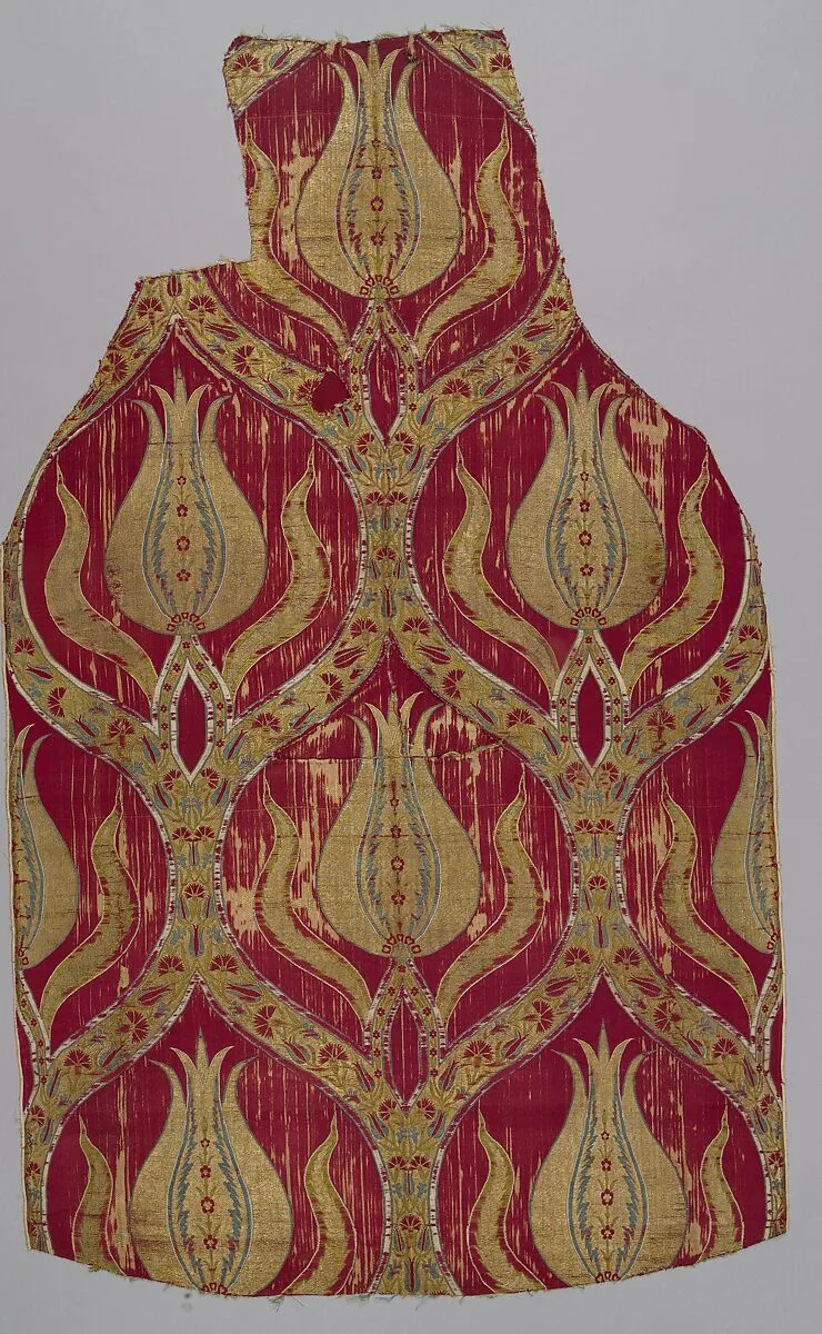 Textile Fragment — Unknown