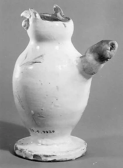 Pottery Whistle — Unknown