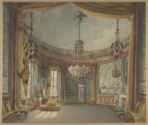 The Saloon, Brighton Pavilion