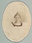 [Jessie Beach Crane (later Jessie Crane Evans), St. Louis, Missouri]