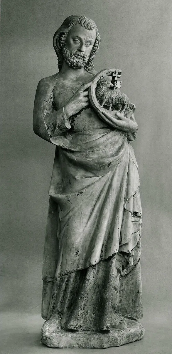 Saint John the Baptist — Unknown
