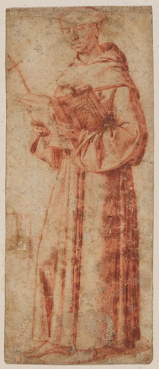 Saint Francis — Andrea Busati