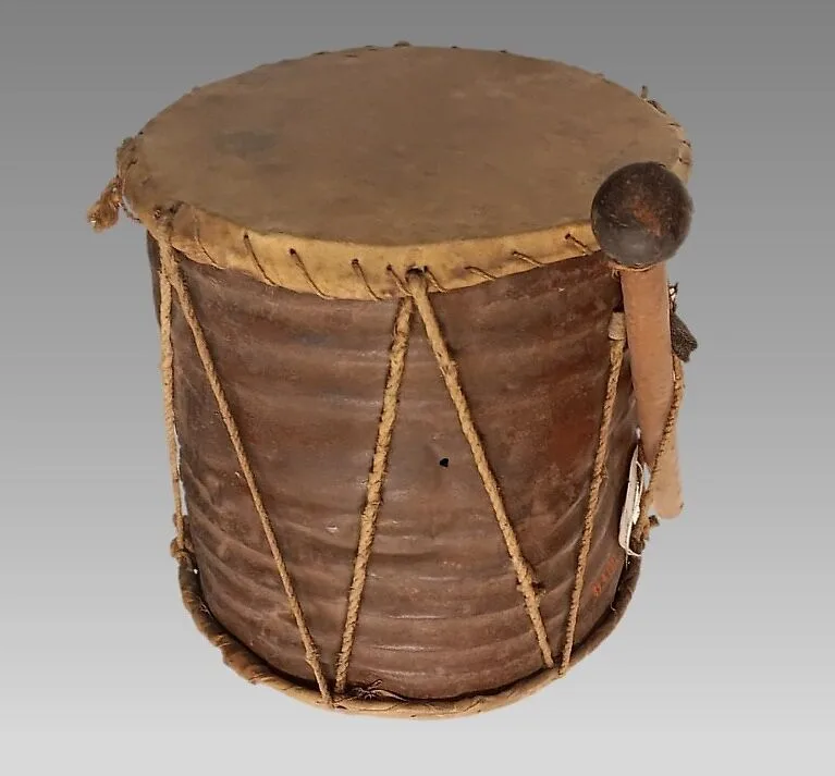 Drum — Unknown