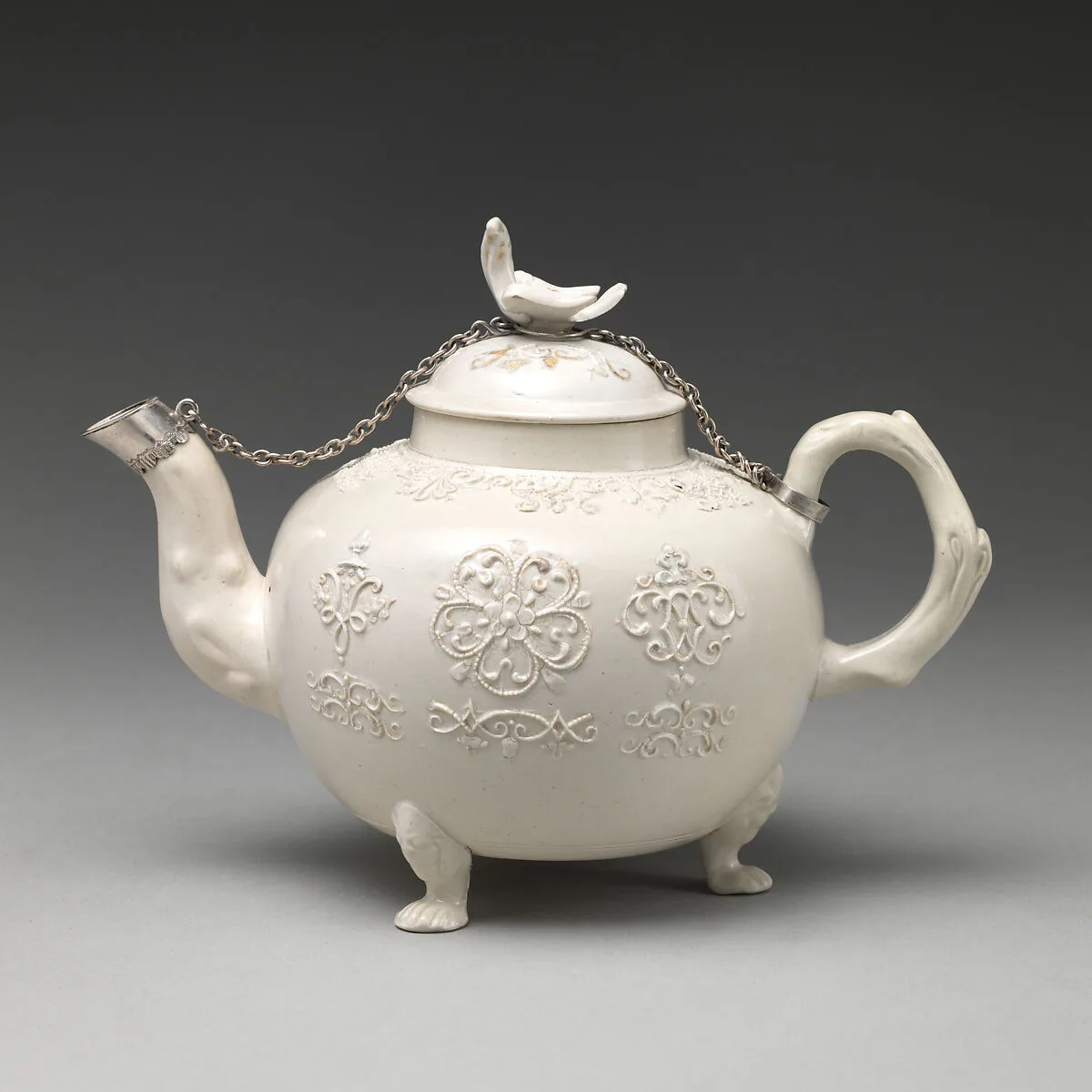 Teapot — Unknown