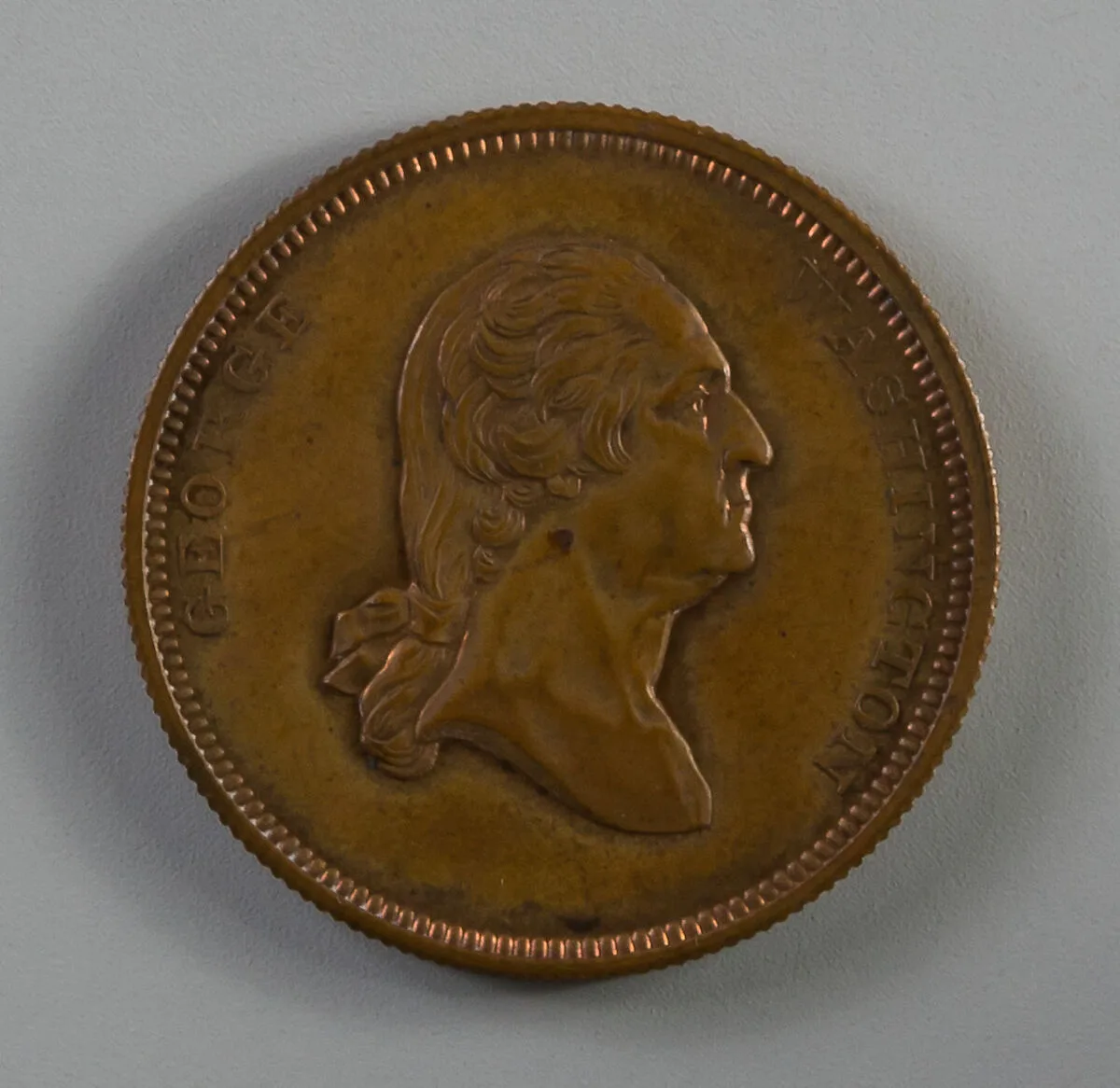 Medal — Unknown