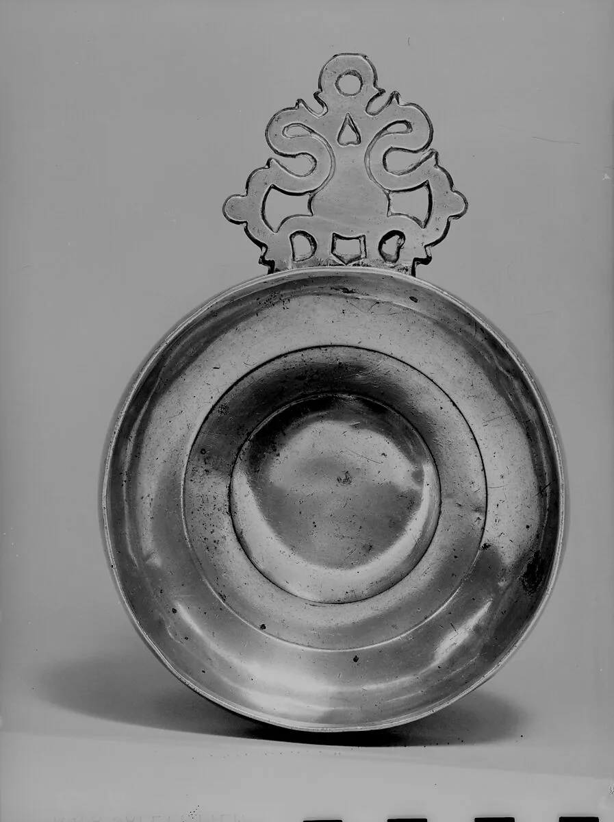 Porringer — Frederick Bassett