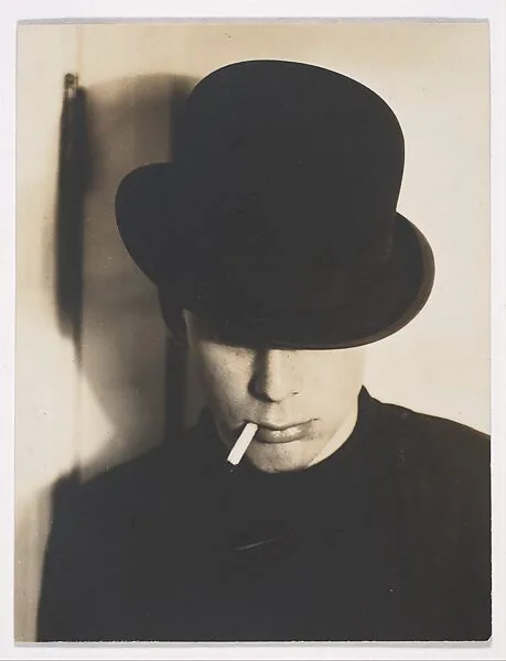 Lincoln Kirstein — Walker Evans