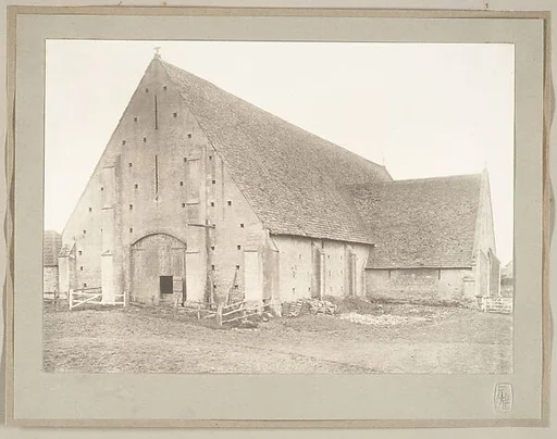 [Tithe Barn, Great Cokkeswell]