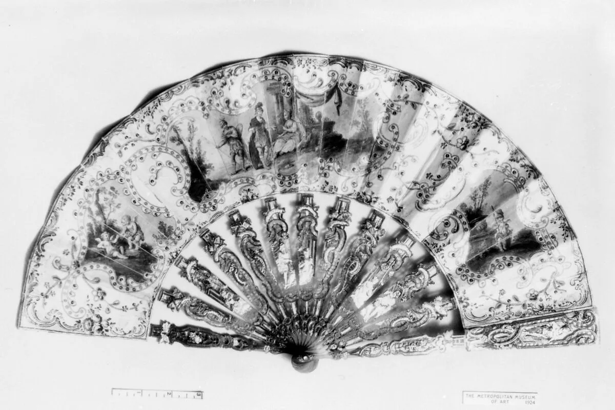 Fan — Unknown