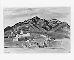 Taos — Charles Hopkinson