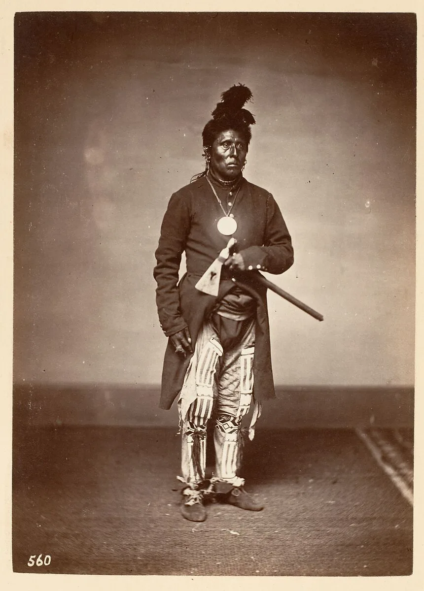 Ti ra wa hut Re sa ru (Sky Chief) — Edric L. Eaton|William Henry Jackson