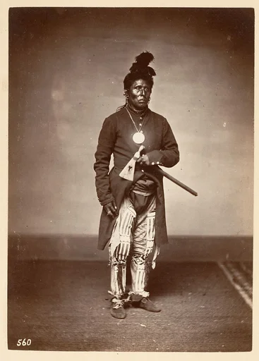 Ti ra wa hut Re sa ru (Sky Chief)