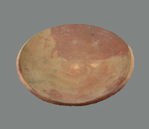 Dish from Tutankhamun's Embalming Cache