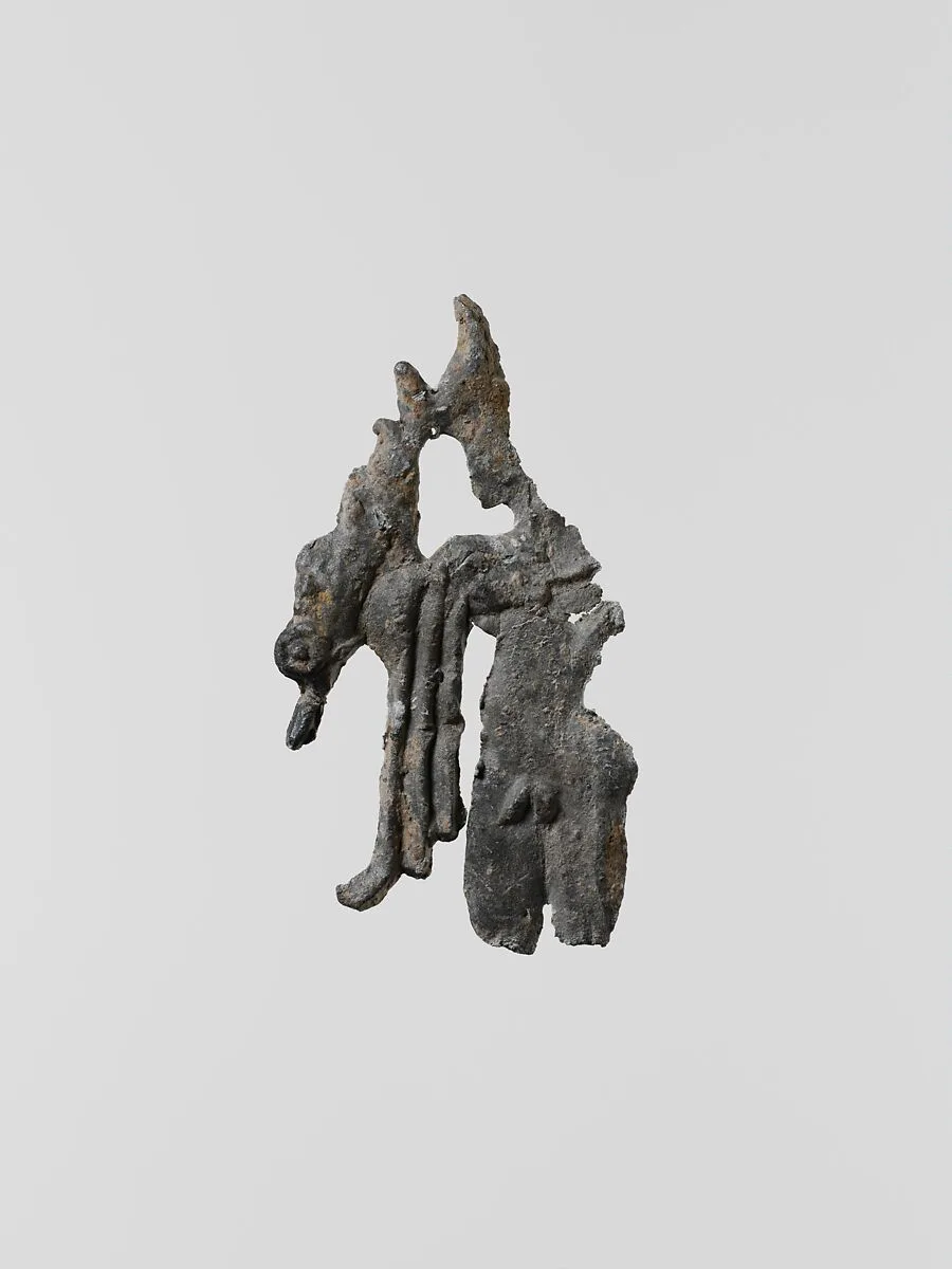 Statuette of Poseidon, 4 — Unknown