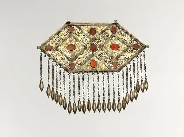 Pectoral Ornament — Unknown