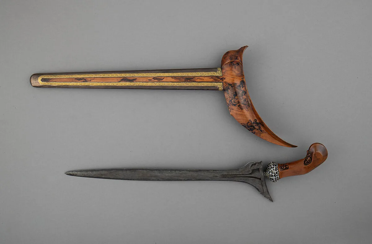 Kris with Sheath — Unknown