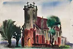 Church, San Pablo — Alexander Nepote