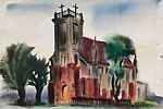 Church, San Pablo