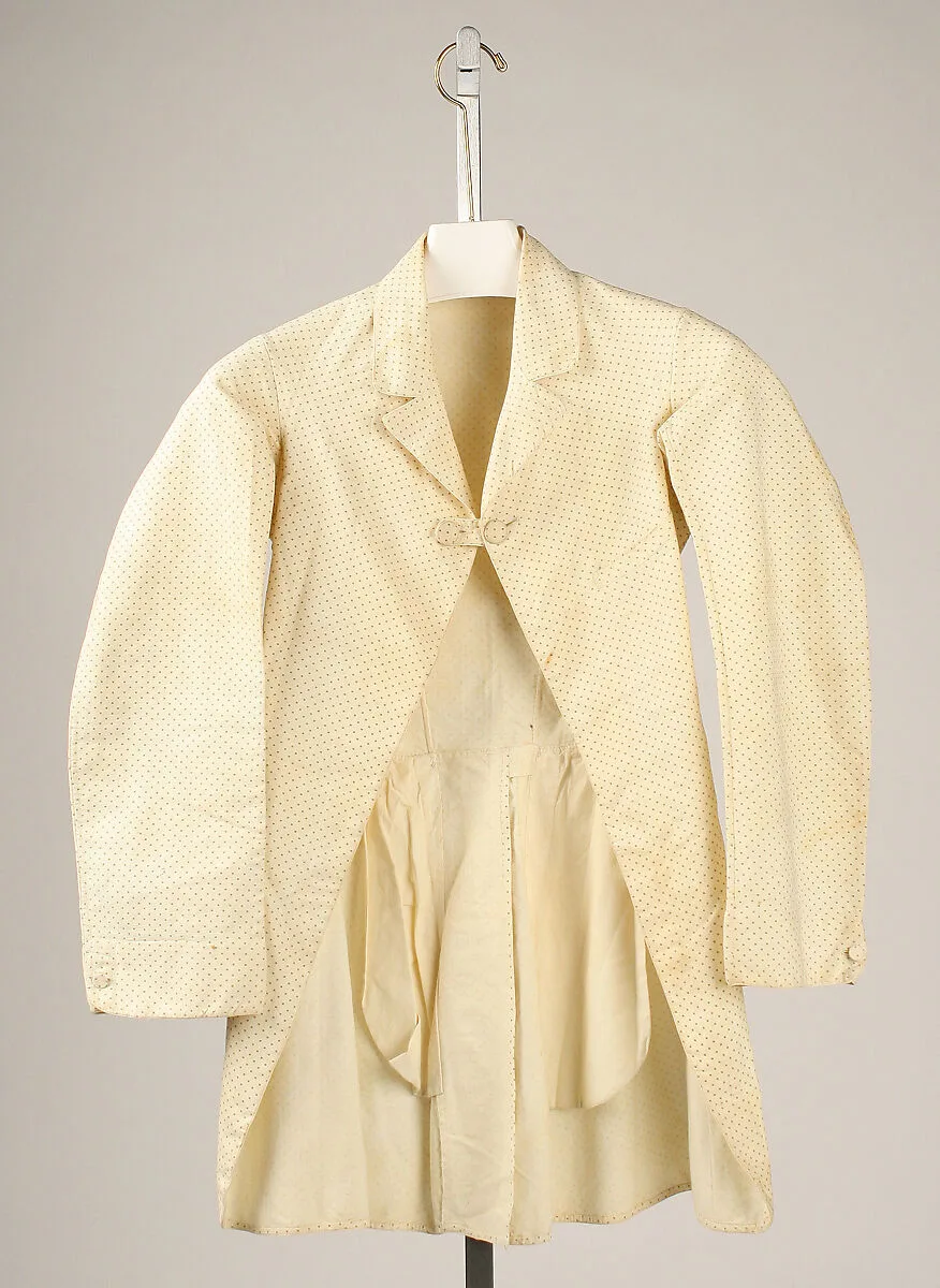 Coat — Unknown