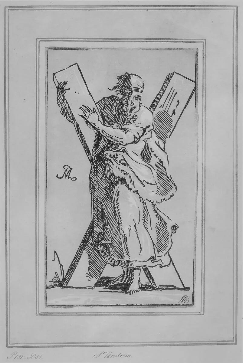 Diversarum Iconum...Series Secunda — Anton Maria Zanetti the Elder