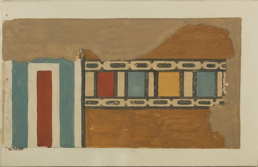 Facsimile, Winlock's Tomb 5