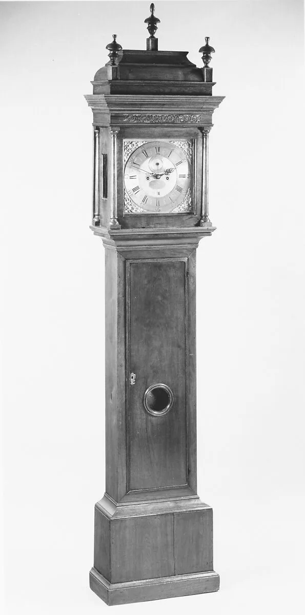 Tall Clock — Peter Stretch