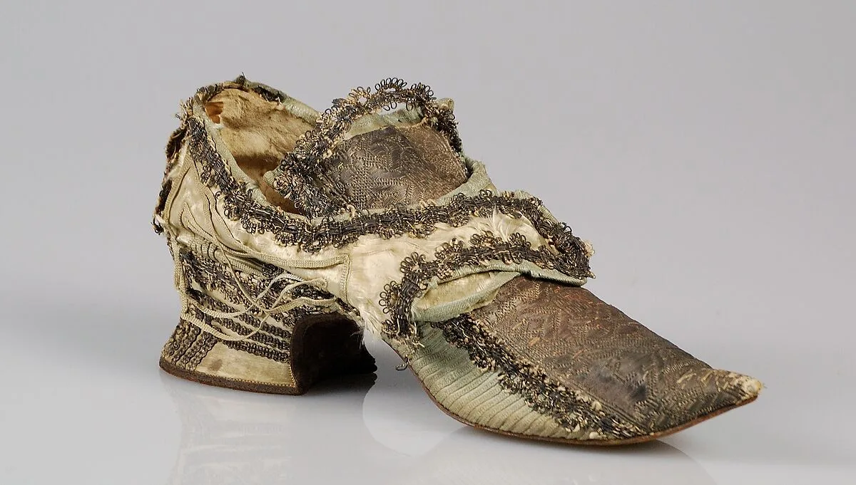 Shoes — Unknown