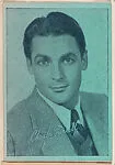 Charles Farrell from Wild Colors Autographed Strip Cards (W623) — Unknown