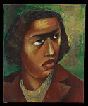 Head of a Woman (Woman)