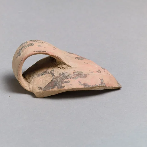 Vase fragment